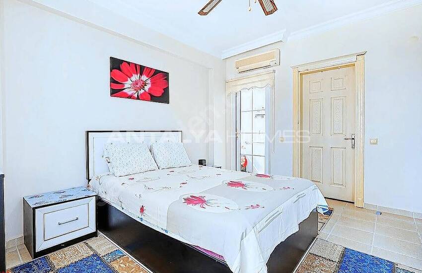 Furnished Apartment Near the Golf Courses in Belek 11