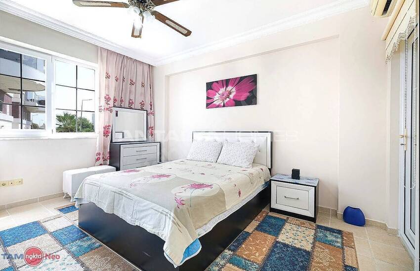 Furnished Apartment Near the Golf Courses in Belek 12