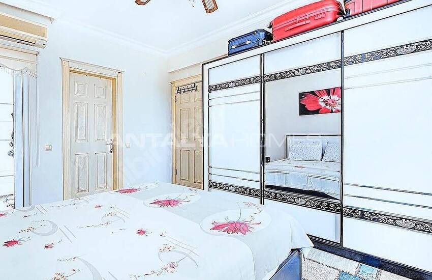 Furnished Apartment Near the Golf Courses in Belek 13