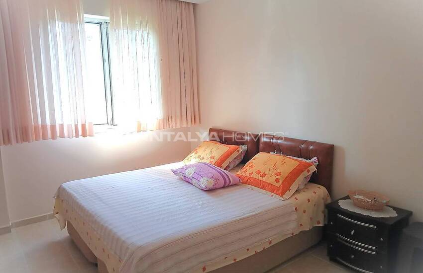 Furnished Apartment Near the Golf Courses in Belek 14