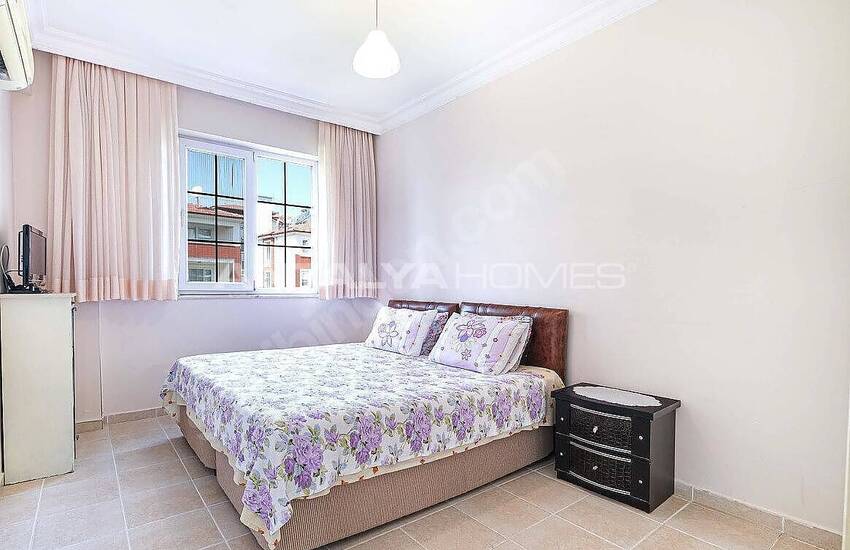 Furnished Apartment Near the Golf Courses in Belek 15