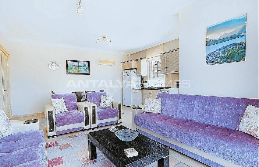 Furnished Apartment Near the Golf Courses in Belek 6