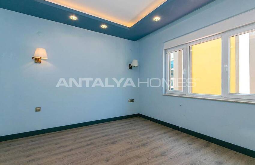 Belek'te Plaj ve Golf Sahasına Yakın Konumda Modern Villalar 20