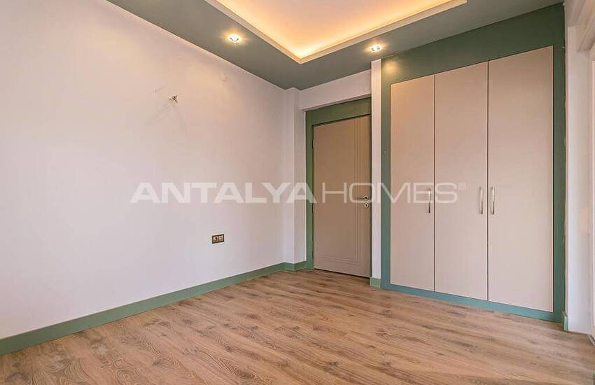 Belek'te Plaj ve Golf Sahasına Yakın Konumda Modern Villalar 22