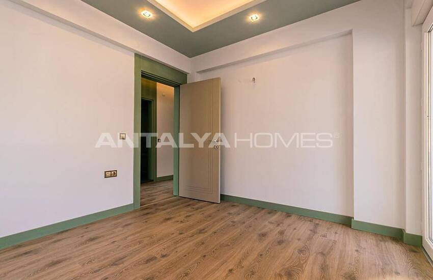 Belek'te Plaj ve Golf Sahasına Yakın Konumda Modern Villalar 23