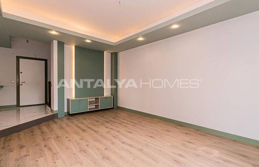 Belek'te Plaj ve Golf Sahasına Yakın Konumda Modern Villalar 11