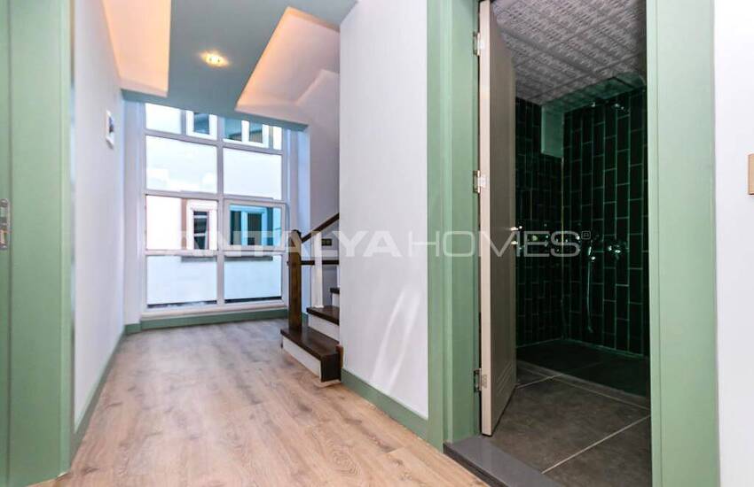 Belek'te Plaj ve Golf Sahasına Yakın Konumda Modern Villalar 29