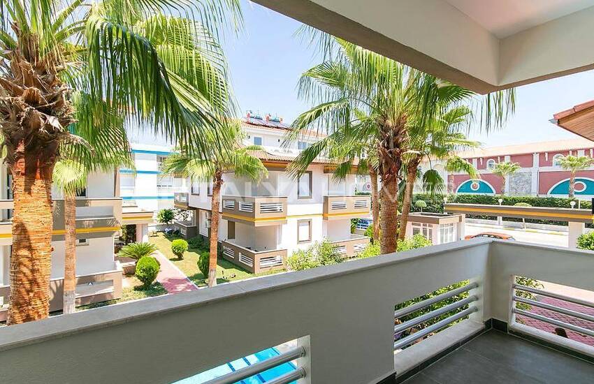 Belek'te Plaj ve Golf Sahasına Yakın Konumda Modern Villalar 34