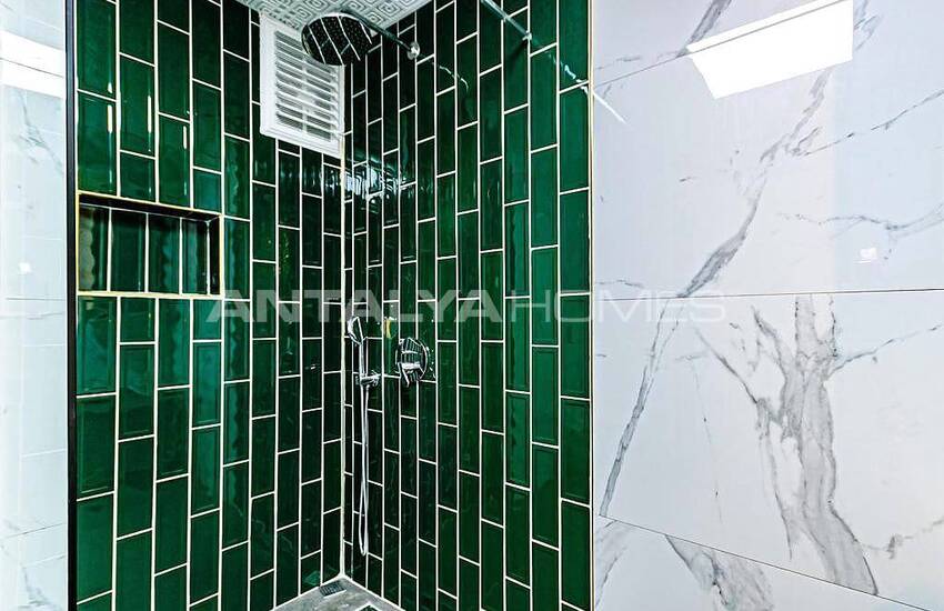Belek'te Plaj ve Golf Sahasına Yakın Konumda Modern Villalar 38