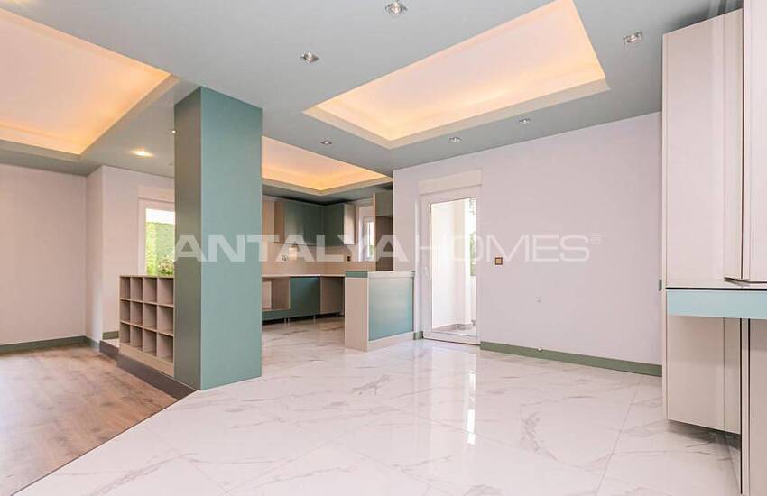 Belek'te Plaj ve Golf Sahasına Yakın Konumda Modern Villalar 12