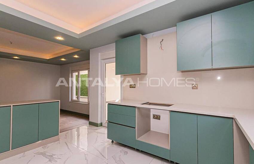 Belek'te Plaj ve Golf Sahasına Yakın Konumda Modern Villalar 15