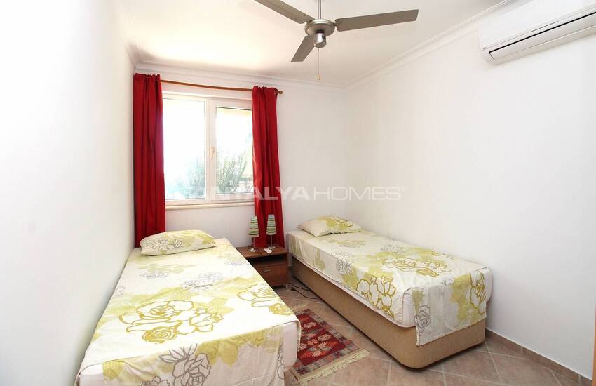 Furnished House in a Complex with Swimming Pool in Belek 32