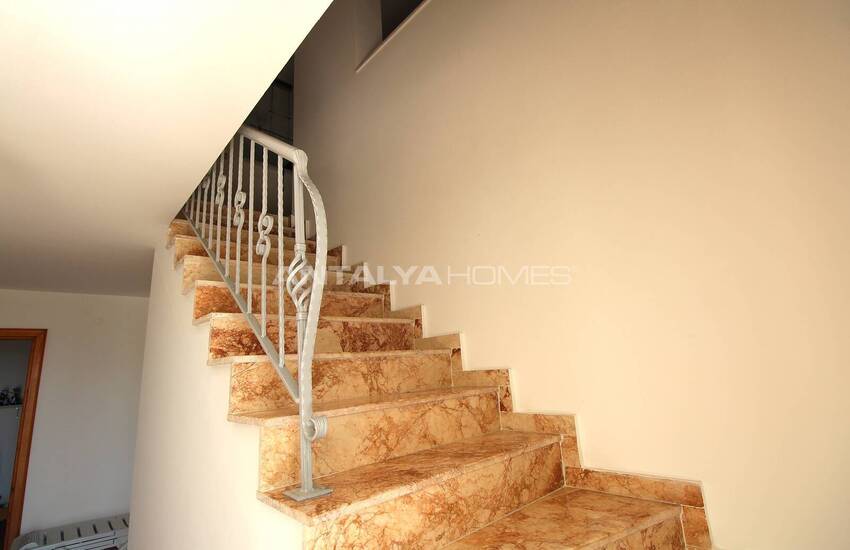 Furnished House in a Complex with Swimming Pool in Belek 35