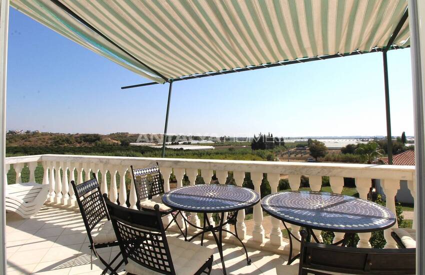 Furnished House in a Complex with Swimming Pool in Belek 37