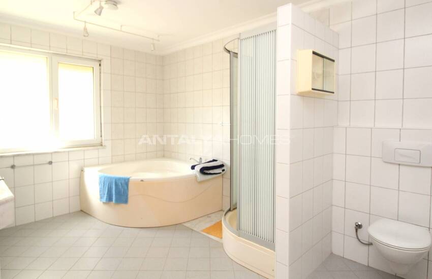Furnished House in a Complex with Swimming Pool in Belek 41