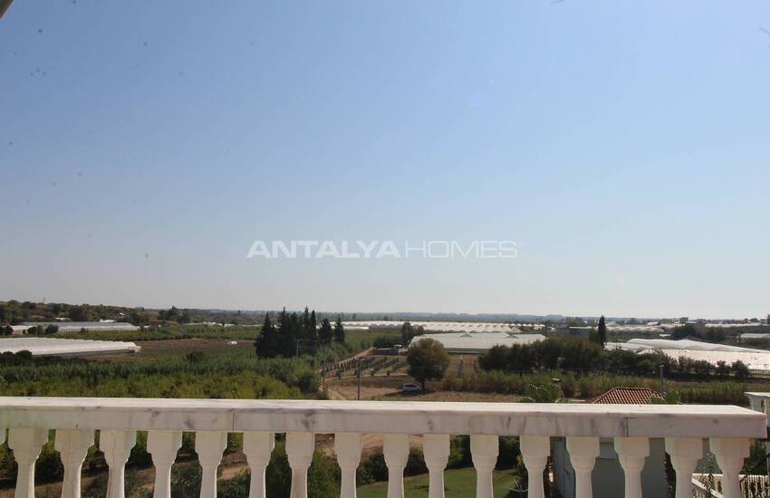 Furnished House in a Complex with Swimming Pool in Belek 51