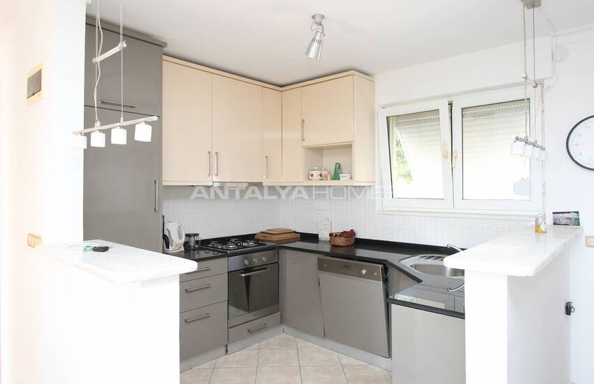 Furnished House in a Complex with Swimming Pool in Belek 26