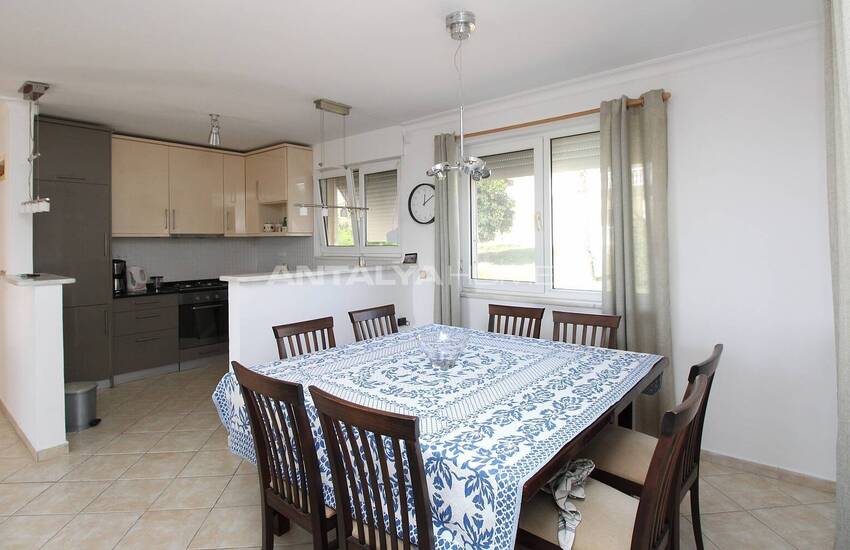 Furnished House in a Complex with Swimming Pool in Belek 28