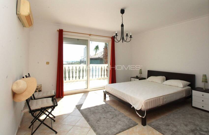 Furnished House in a Complex with Swimming Pool in Belek 29