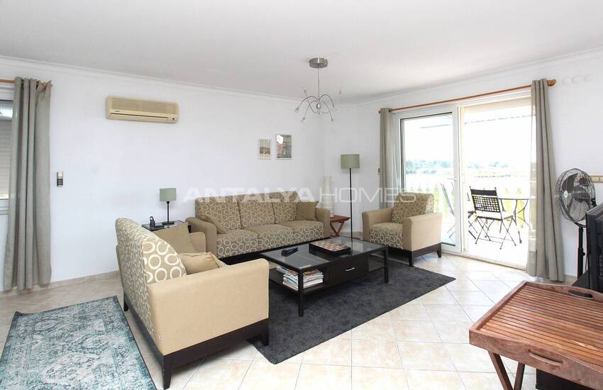 Furnished House in a Complex with Swimming Pool in Belek 22