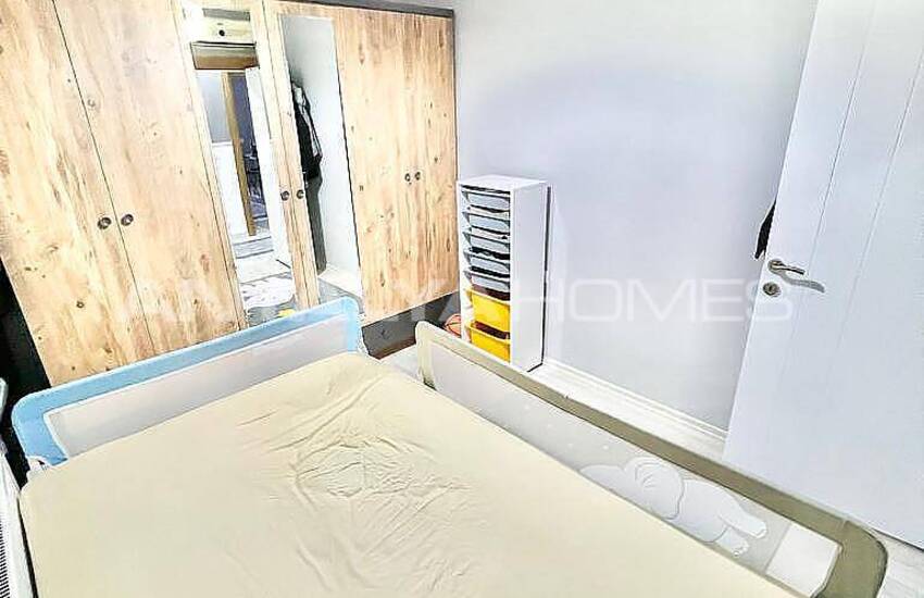 Apartment with Gas Combi and Indoor Car Park in Muratpasa 18