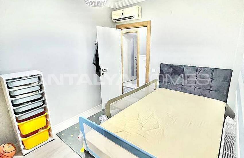 Apartment with Gas Combi and Indoor Car Park in Muratpasa 19