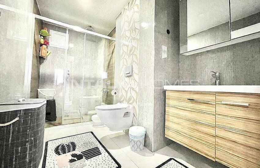 Apartment with Gas Combi and Indoor Car Park in Muratpasa 21