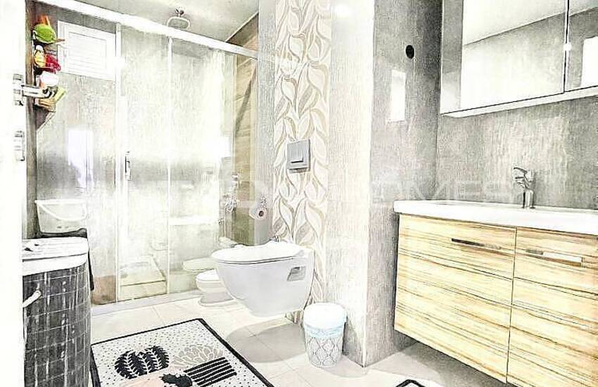 Apartment with Gas Combi and Indoor Car Park in Muratpasa 22