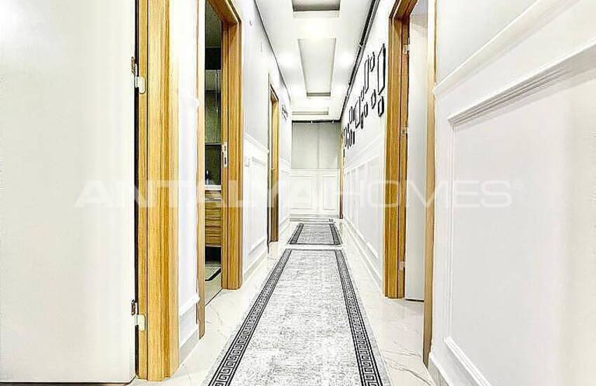 Apartment with Gas Combi and Indoor Car Park in Muratpasa 25