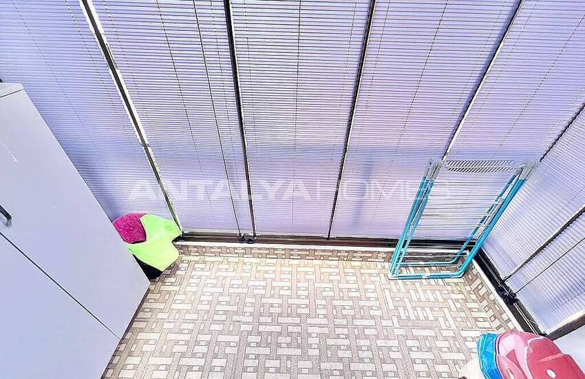 Apartment with Gas Combi and Indoor Car Park in Muratpasa 26