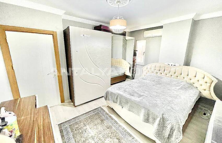 Apartment with Gas Combi and Indoor Car Park in Muratpasa 15