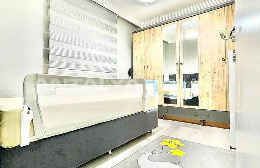 Apartment with Gas Combi and Indoor Car Park in Muratpasa 17