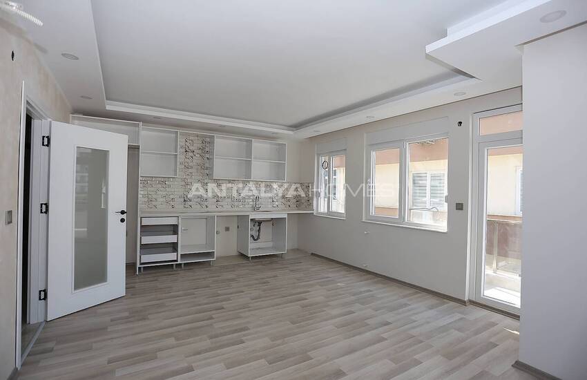 Apartments Close to Markantalya Mall in Muratpaşa Antalya 14
