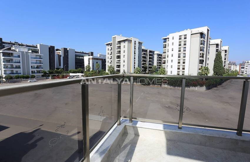 Apartments Close to Markantalya Mall in Muratpaşa Antalya 28