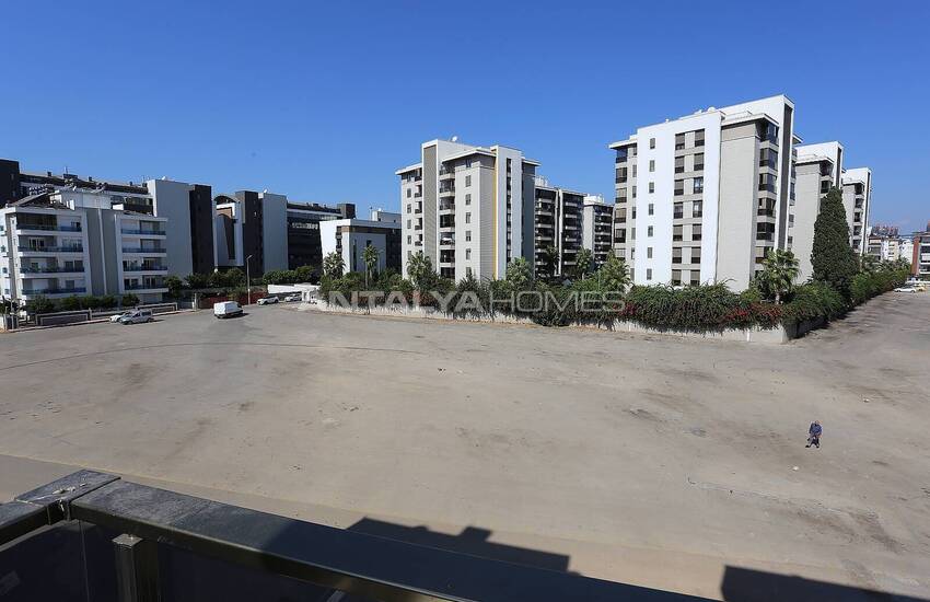 Apartments Close to Markantalya Mall in Muratpaşa Antalya 30