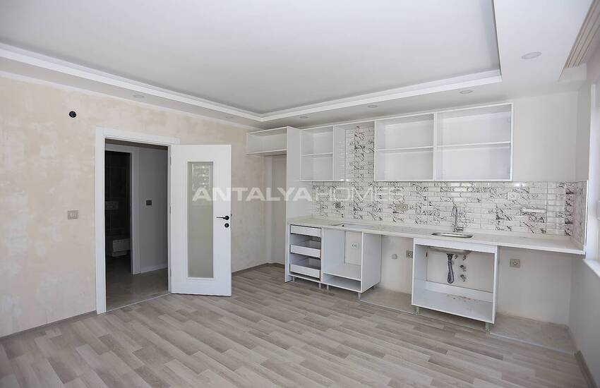 Apartments Close to Markantalya Mall in Muratpaşa Antalya 15
