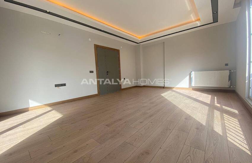 3 Bedroom Flat with Gas Combi in Muratpasa Kizilarik 6
