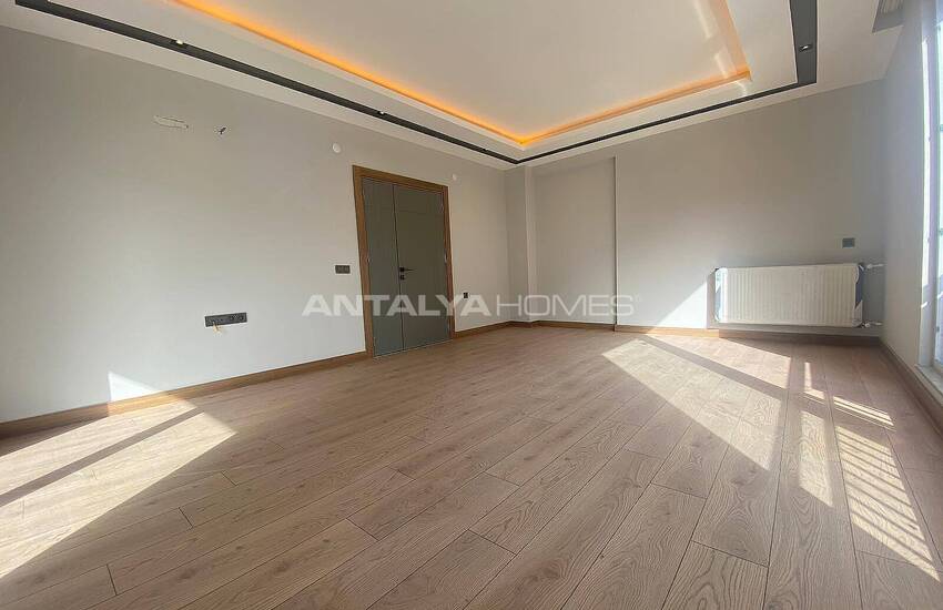 3 Bedroom Flat with Gas Combi in Muratpasa Kizilarik 7