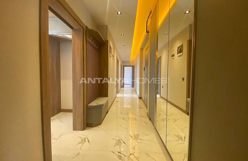 3 Bedroom Flat with Gas Combi in Muratpasa Kizilarik 26