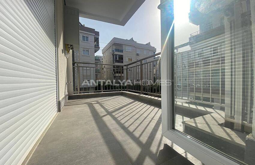 3 Bedroom Flat with Gas Combi in Muratpasa Kizilarik 28