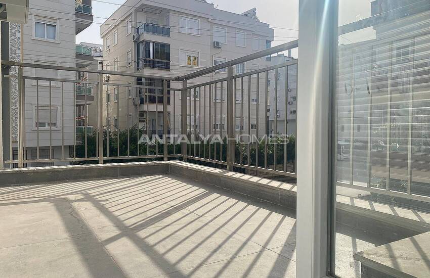 3 Bedroom Flat with Gas Combi in Muratpasa Kizilarik 29