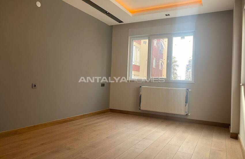 3 Bedroom Flat with Gas Combi in Muratpasa Kizilarik 13