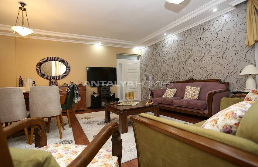 Goed Verzorgd Appartement Dichtbij Strand In Antalya Konyaalti 6