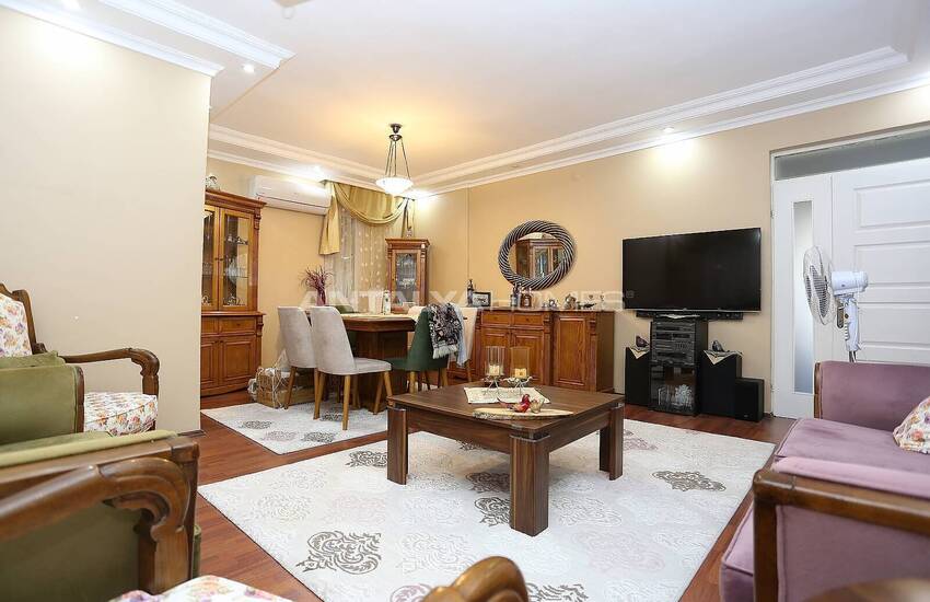 Goed Verzorgd Appartement Dichtbij Strand In Antalya Konyaalti 7