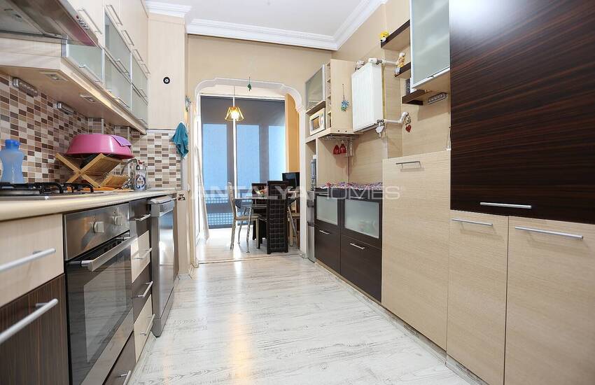 Goed Verzorgd Appartement Dichtbij Strand In Antalya Konyaalti 8