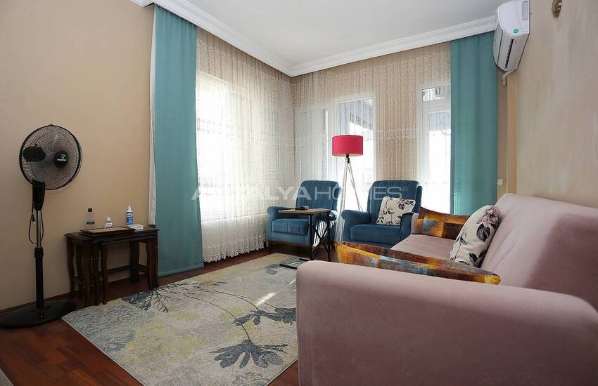 Goed Verzorgd Appartement Dichtbij Strand In Antalya Konyaalti 11