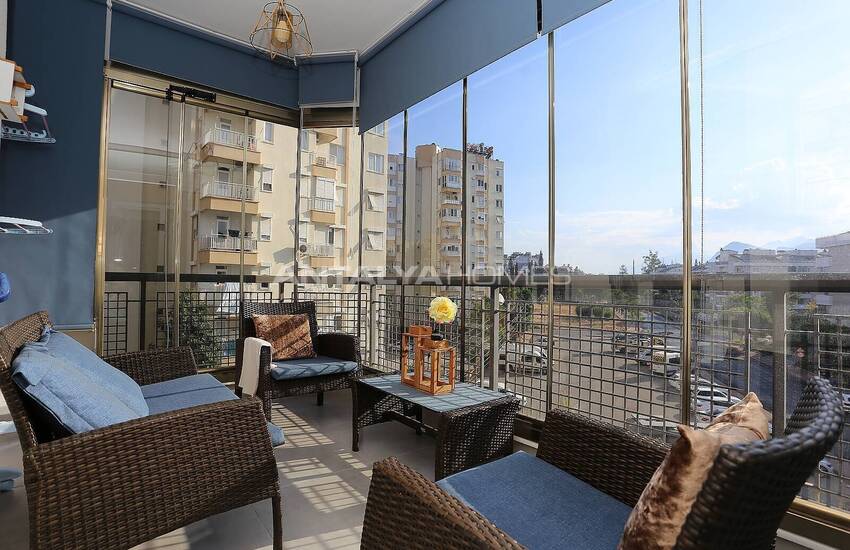 Goed Verzorgd Appartement Dichtbij Strand In Antalya Konyaalti 13