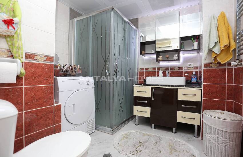 Goed Verzorgd Appartement Dichtbij Strand In Antalya Konyaalti 14