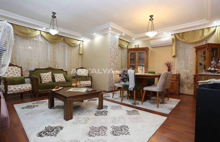 Goed Verzorgd Appartement Dichtbij Strand In Antalya Konyaalti 5