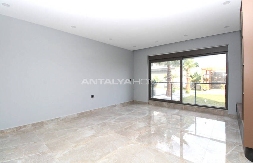 Appartements Résidentiels Avec Piscine Près De La Plage À Belek 25